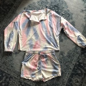 Tie Dye Loungewear
